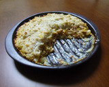 簡単☆ひき肉とポテトの重ね焼with大根作り方7写真