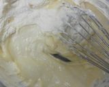いちごとホワイトチョコのNYチーズケーキ作り方8写真
