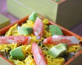 ひな祭りにも♪五目ちらし寿司（具・酢飯）作り方7写真