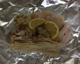 カンタンご馳走!タラのホイル焼き☆作り方4写真