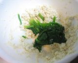 残ったひじきで簡単☆栄養満点白和え☆作り方3写真