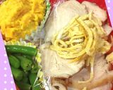 楽ちん☆美味しぃ胸肉チャーシュー丼☆作り方4写真