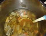 青森せんべい汁☆つゆだけでも♡お雑煮にも作り方1写真