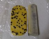 折り込みチョコのメロンパン♪作り方21写真