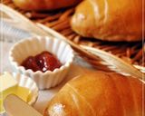 ♥ホッとする美味しさ♥黒糖ロールパン♥作り方11写真
