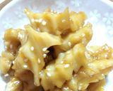 筑前煮☆角麩入り作り方3写真