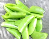 筑前煮☆角麩入り作り方8写真