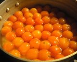 金柑の蜜煮作り方6写真
