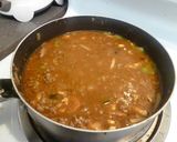 インドのご飯 多分ビリヤー二だぞ作り方8写真