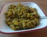 インドのご飯 多分ビリヤー二だぞ作り方9写真