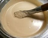 絶品！チョコレートムースケーキ♪作り方4写真
