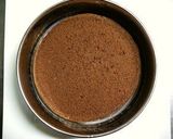 絶品！チョコレートムースケーキ♪作り方5写真