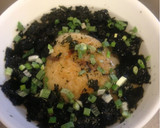 炊き込みご飯リメイク！出汁茶漬け風作り方4写真