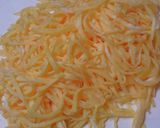 『ひな祭りちらしケーキ』作り方1写真