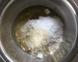 簡単さくさく☆チーズクッキー。作り方1写真