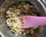 簡単さくさく☆チーズクッキー。作り方2写真