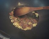 焼きロマネスコをアンチョビで作り方3写真