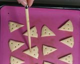 簡単さくさく☆チーズクッキー。作り方6写真