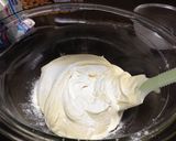 しっとり♡ベイクドチーズケーキ作り方4写真