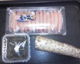 ながいもとめかぶのかにかま添え作り方1写真