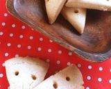 簡単さくさく☆チーズクッキー。作り方8写真