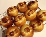 アンパンマンパン作り方6写真