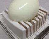 手軽な♪たまごトースト作り方1写真
