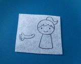 バレンタイン♡キャラ弁作り方1写真
