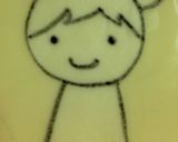 バレンタイン♡キャラ弁作り方3写真
