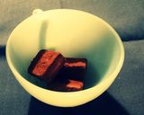 バレンタインに　生チョコ作り方11写真