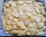 混ぜて焼くだけでおいしい★アップルケーキ作り方4写真
