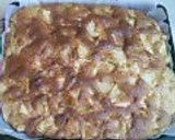 混ぜて焼くだけでおいしい★アップルケーキ作り方5写真