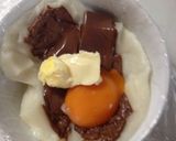 バレンタインもちもちっ♫私のきもちチョコ作り方2写真