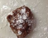 バレンタインもちもちっ♫私のきもちチョコ作り方3写真