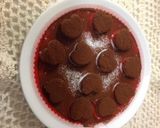 バレンタインもちもちっ♫私のきもちチョコ作り方5写真