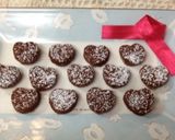 バレンタインもちもちっ♫私のきもちチョコ作り方6写真