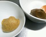 シナモンとココアのちんすこう▽･ｗ･▽作り方3写真