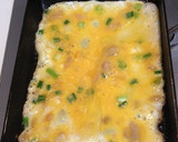 お弁当に✿鮭フレマヨとネギの卵焼き作り方2写真