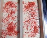 ひなまつりバター好きマーガリン豆乳ケーキ作り方3写真