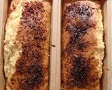 ひなまつりバター好きマーガリン豆乳ケーキ作り方4写真