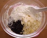 チョコアーモンドのパリサク簡単クッキー作り方3写真