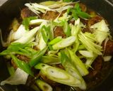 ☆和風醤油ソースのハンバーグ☆作り方7写真
