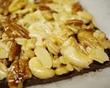 レンジでつくるチョコレートフロランタン作り方5写真