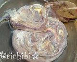 簡単☆ブルーベリークリチマフィン♪作り方6写真