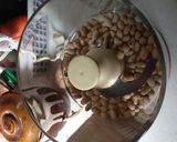 節分☆ケーキ作り方1写真
