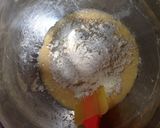 節分☆ケーキ作り方4写真