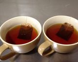 簡単！うちのチャイ作り方1写真