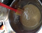 節分☆ケーキ作り方5写真