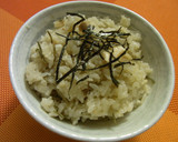 簡単めんつゆでつくる鯛の炊き込みご飯作り方7写真