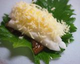 ♡なめたけと長いものチーズ春巻き♡作り方2写真